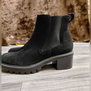 BERNARDO Womens ANKLE  BOOTS   SIZE 6.5M